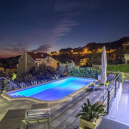 Villa Steffi Baška Voda Exterior foto