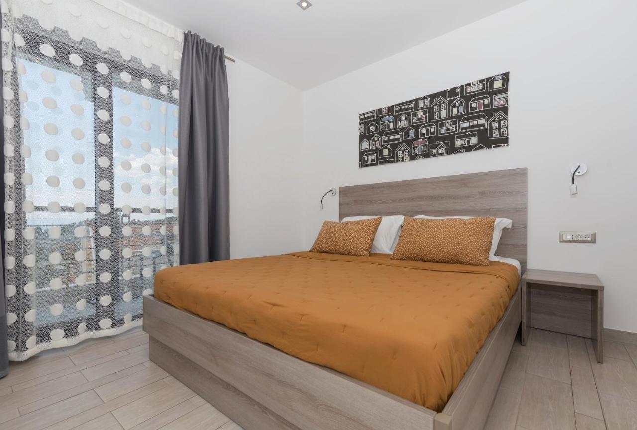 Villa Steffi Baška Voda Exterior foto