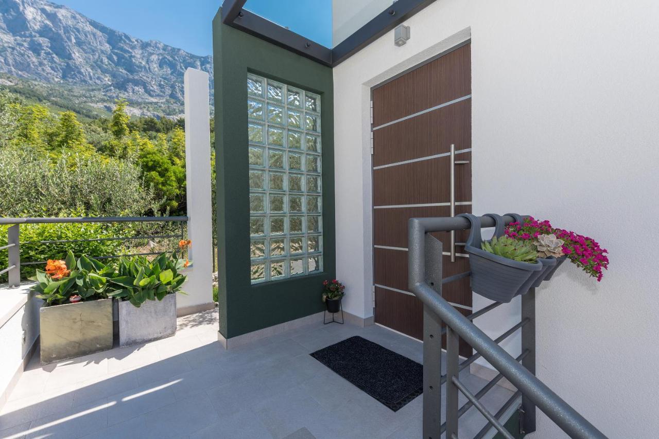 Villa Steffi Baška Voda Exterior foto