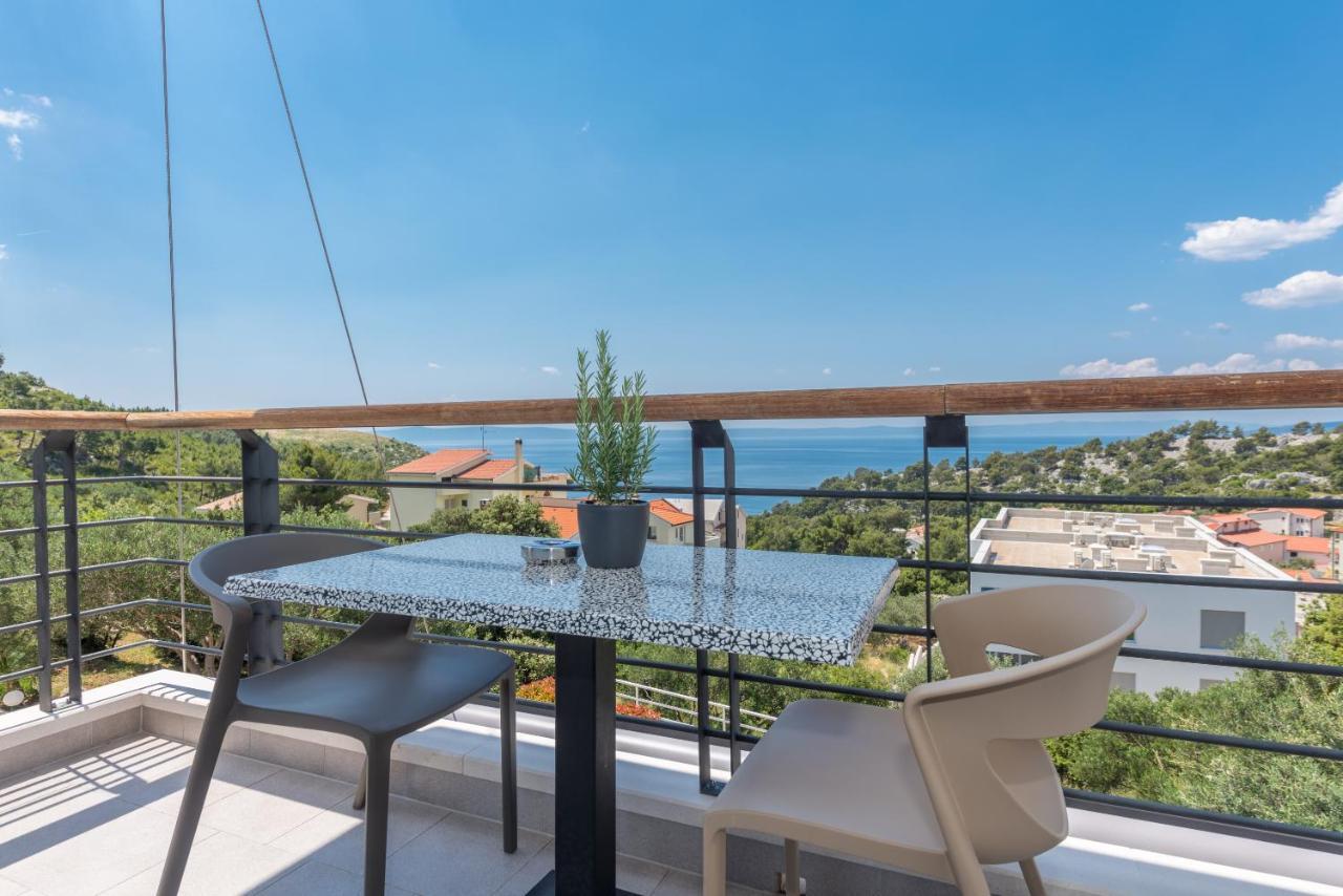 Villa Steffi Baška Voda Exterior foto