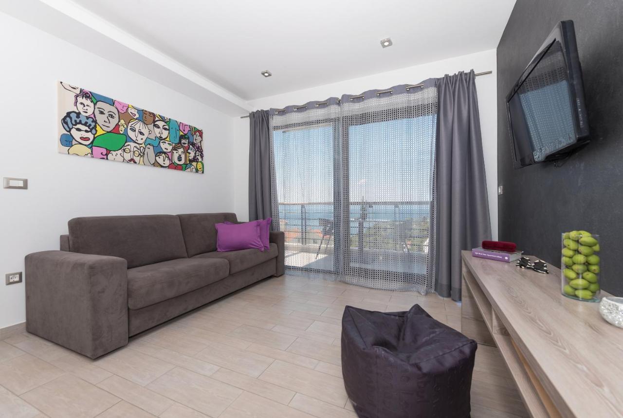 Villa Steffi Baška Voda Exterior foto