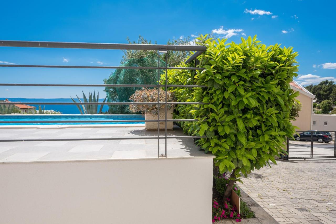 Villa Steffi Baška Voda Exterior foto