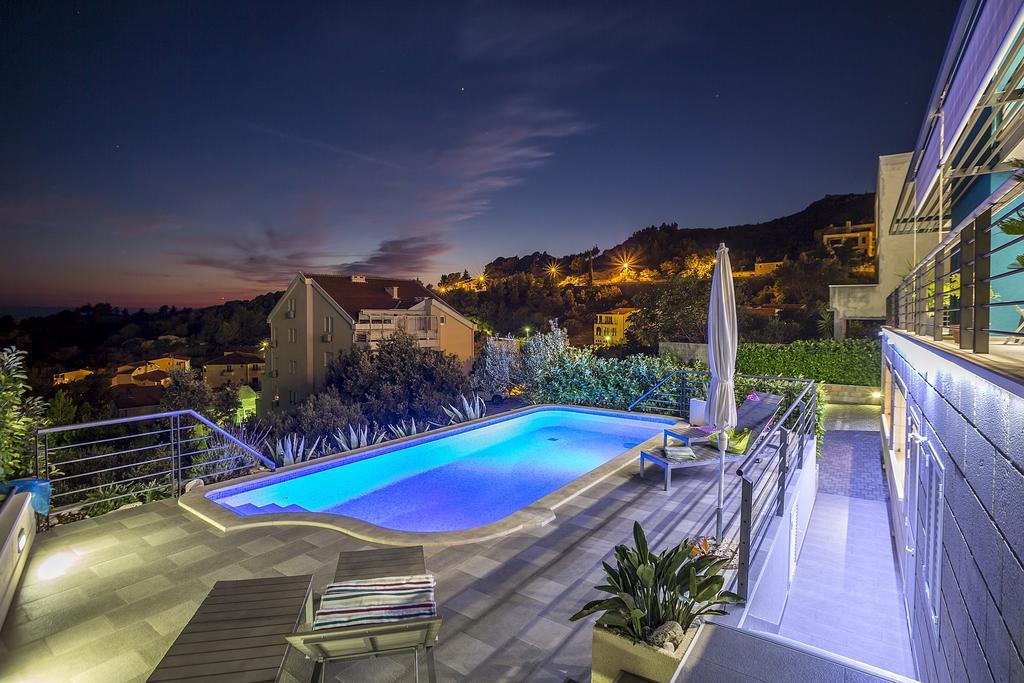 Villa Steffi Baška Voda Exterior foto